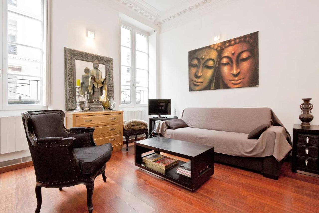 Romantic Apartment Close To Le Marais 파리 외부 사진