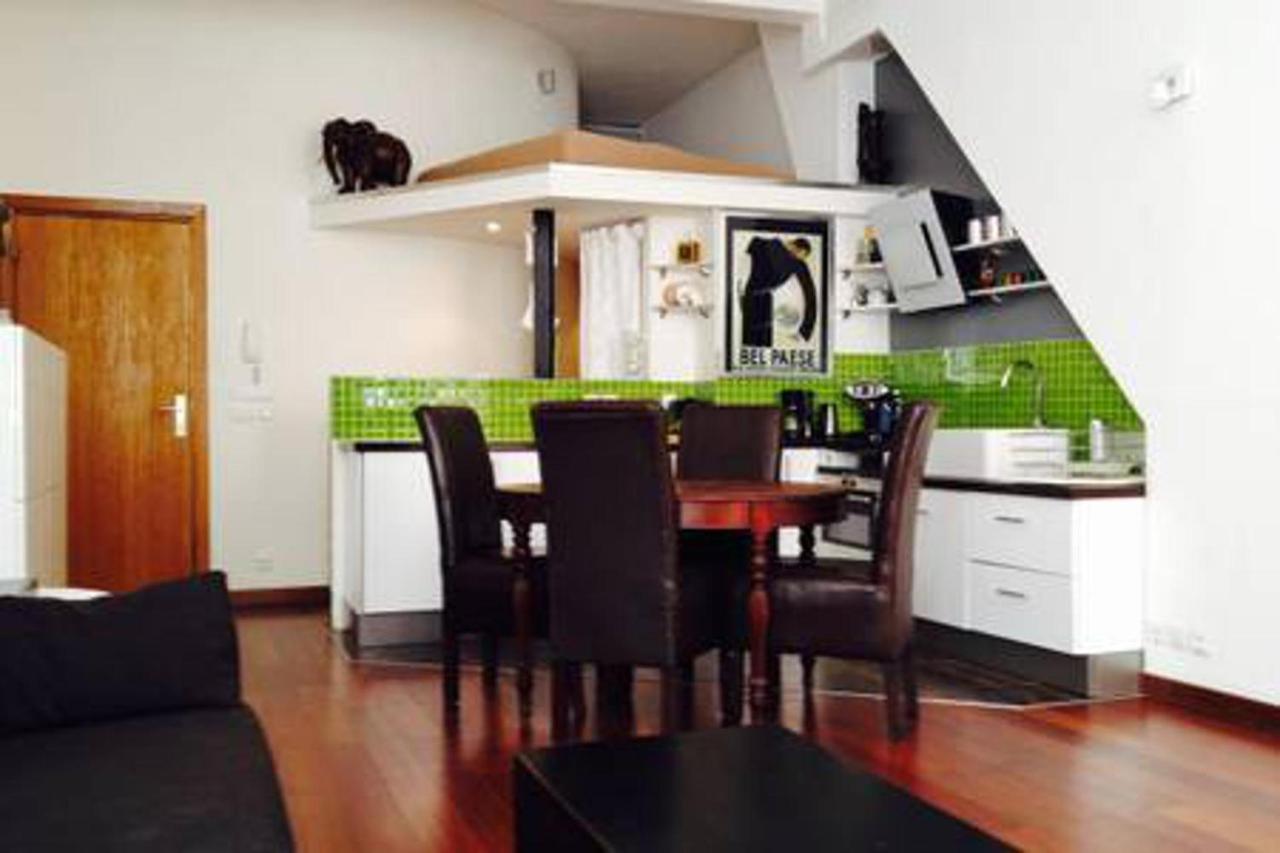 Romantic Apartment Close To Le Marais 파리 외부 사진