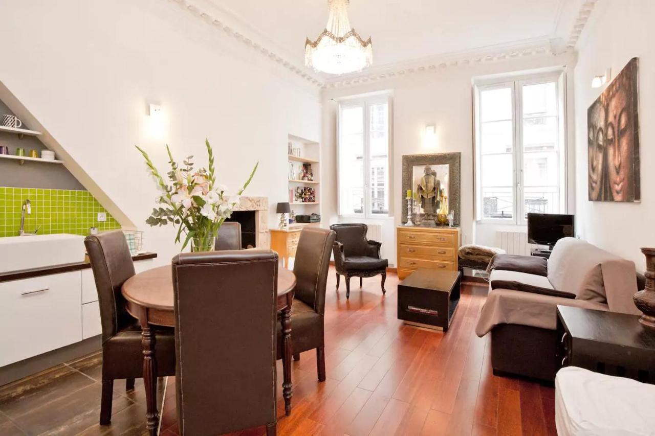 Romantic Apartment Close To Le Marais 파리 외부 사진