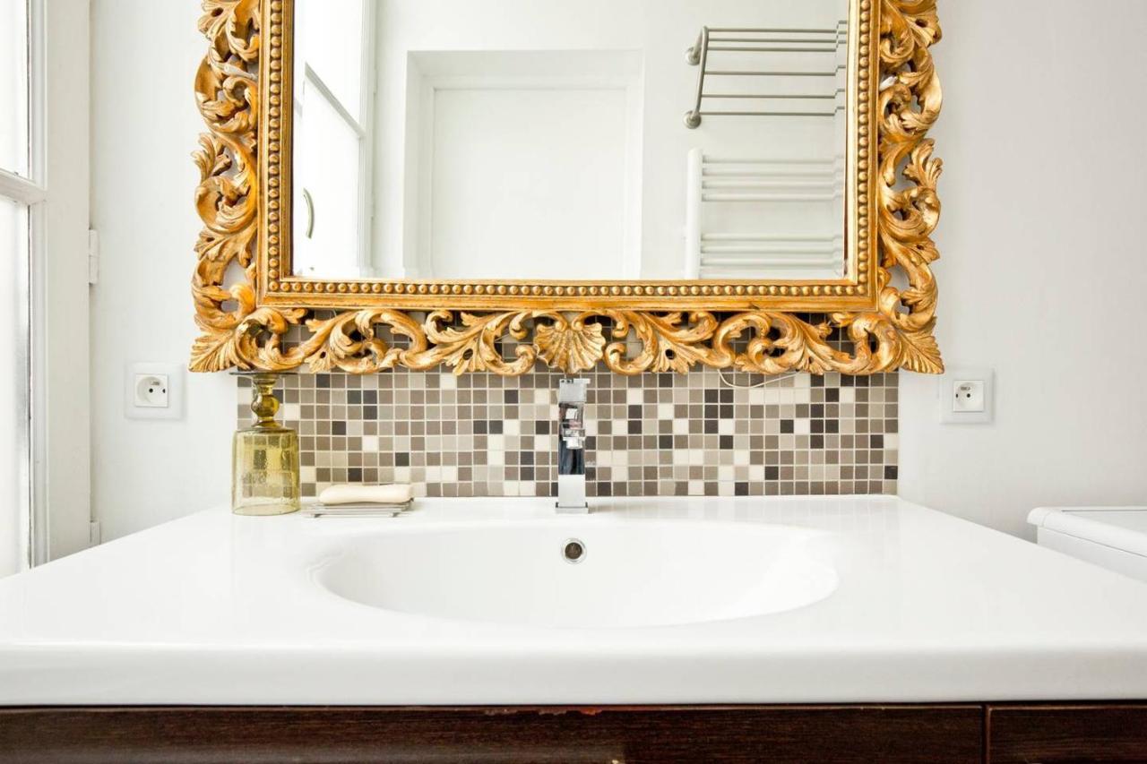 Romantic Apartment Close To Le Marais 파리 외부 사진