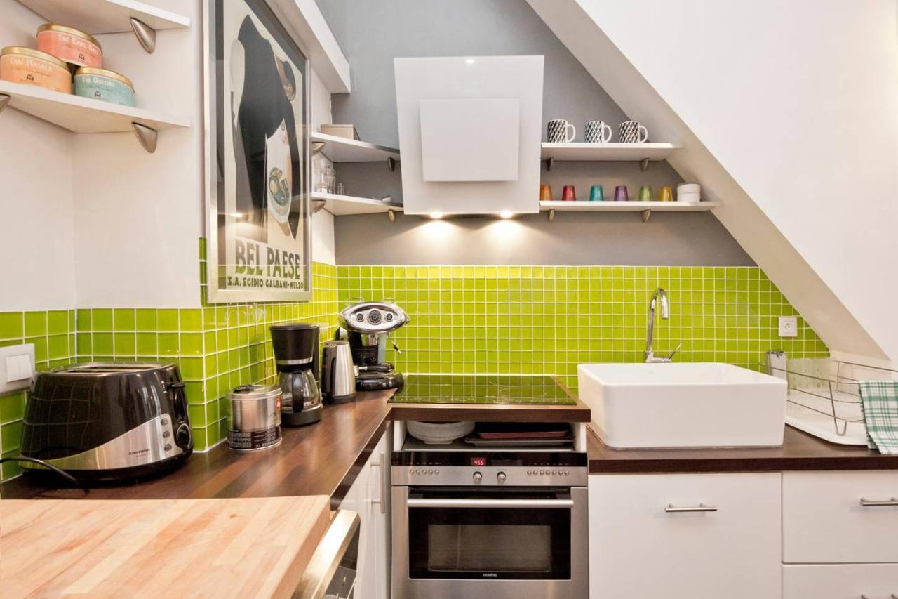 Romantic Apartment Close To Le Marais 파리 외부 사진