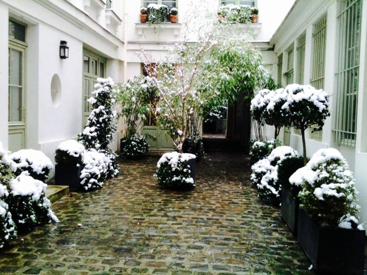 Romantic Apartment Close To Le Marais 파리 외부 사진